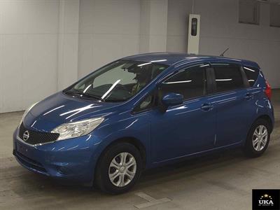 2015 Nissan Note - Thumbnail