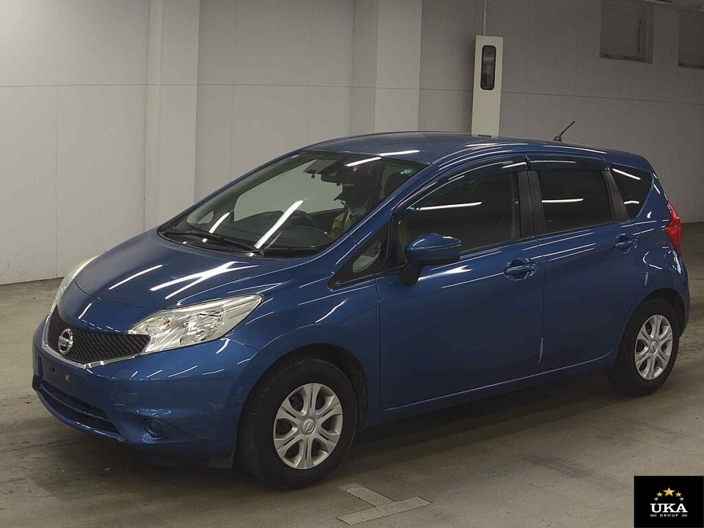 2015 Nissan Note