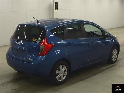 2015 Nissan Note - Thumbnail