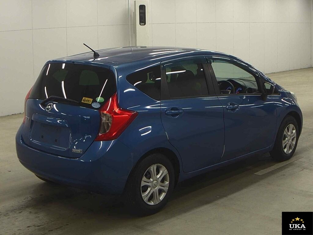 2015 Nissan Note