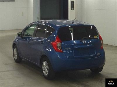 2015 Nissan Note - Thumbnail