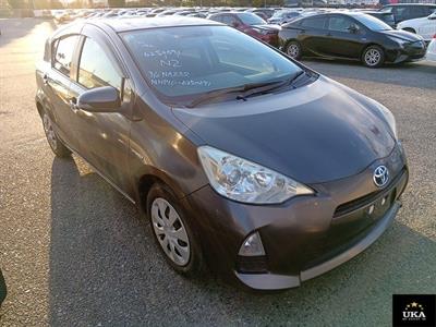 2014 Toyota Aqua