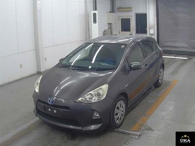 2014 Toyota Aqua - Thumbnail