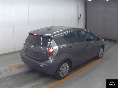 2014 Toyota Aqua - Thumbnail