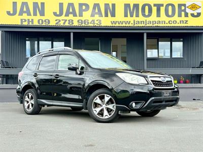 2014 Subaru Forester