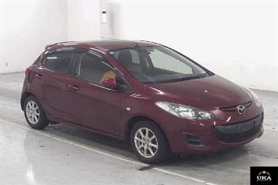 2012 Mazda Demio
