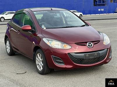 2012 Mazda Demio