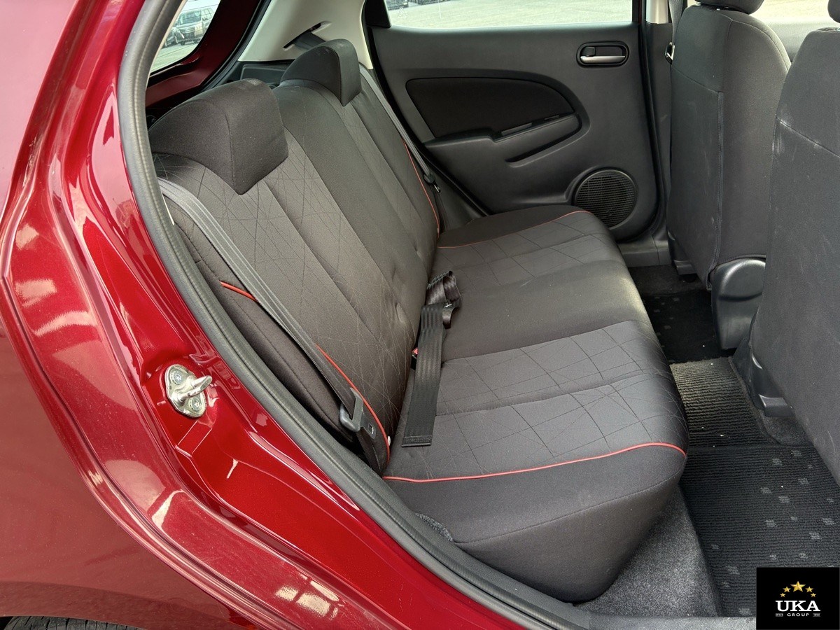2012 Mazda Demio