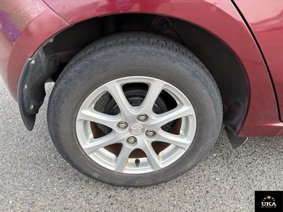 2012 Mazda Demio - Thumbnail