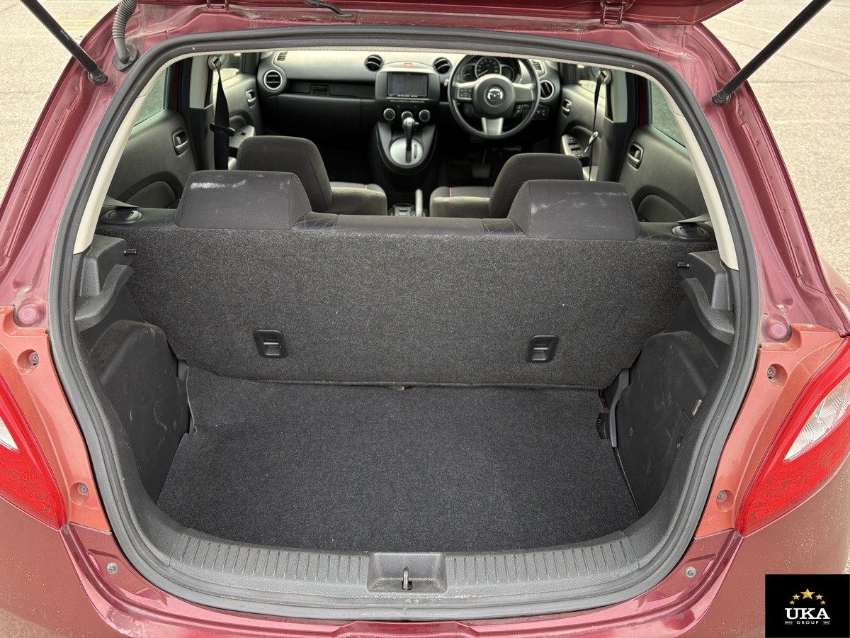2012 Mazda Demio