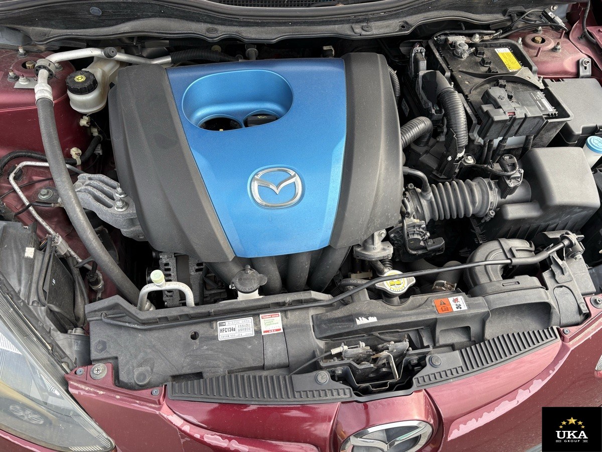 2012 Mazda Demio
