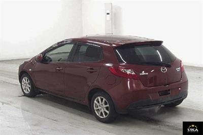2012 Mazda Demio - Thumbnail