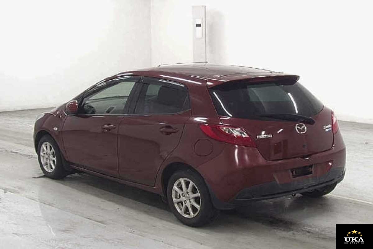 2012 Mazda Demio