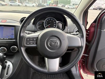 2012 Mazda Demio - Thumbnail