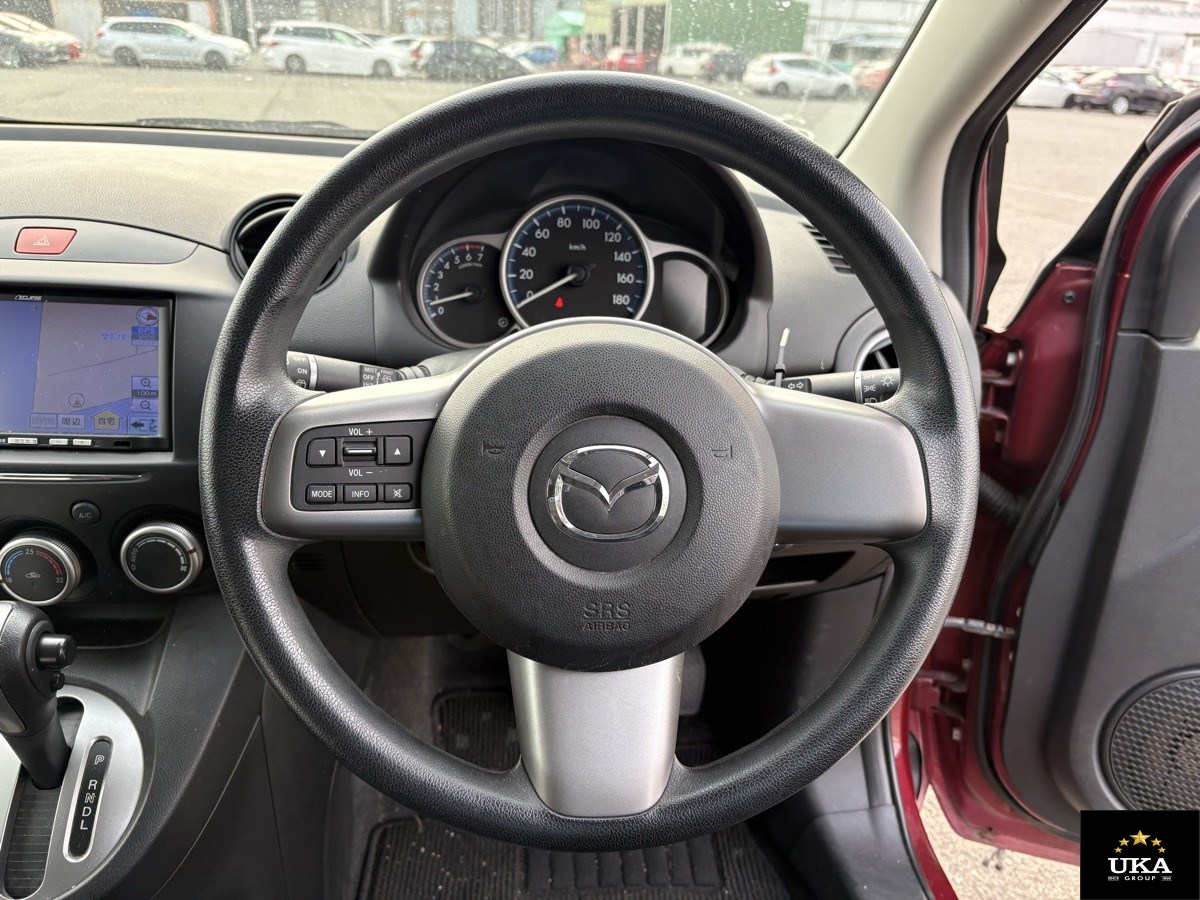 2012 Mazda Demio