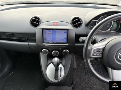 2012 Mazda Demio - Thumbnail