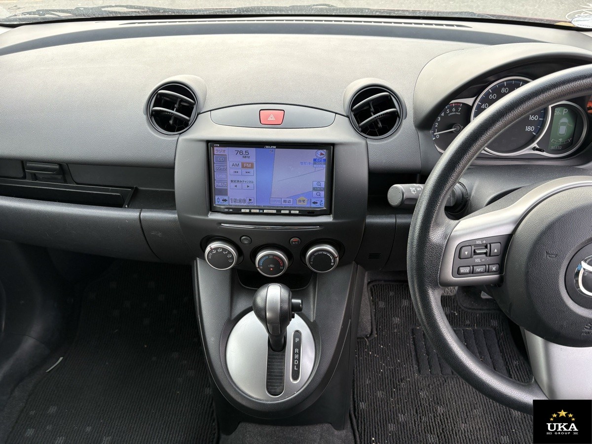 2012 Mazda Demio