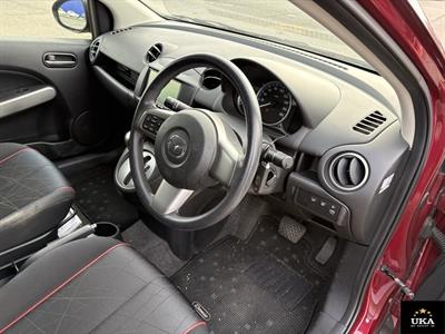 2012 Mazda Demio - Thumbnail