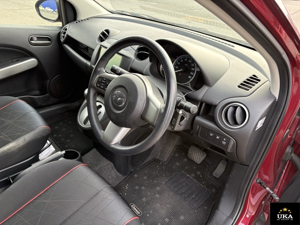 2012 Mazda Demio