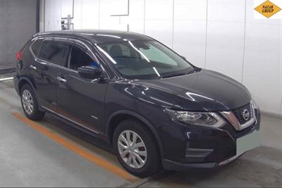 2018 Nissan X-Trail