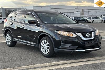 2018 Nissan X-Trail