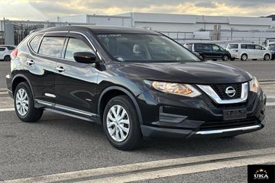 2018 Nissan X-Trail