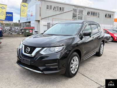 2018 Nissan X-Trail