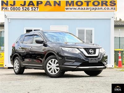 2018 Nissan X-Trail