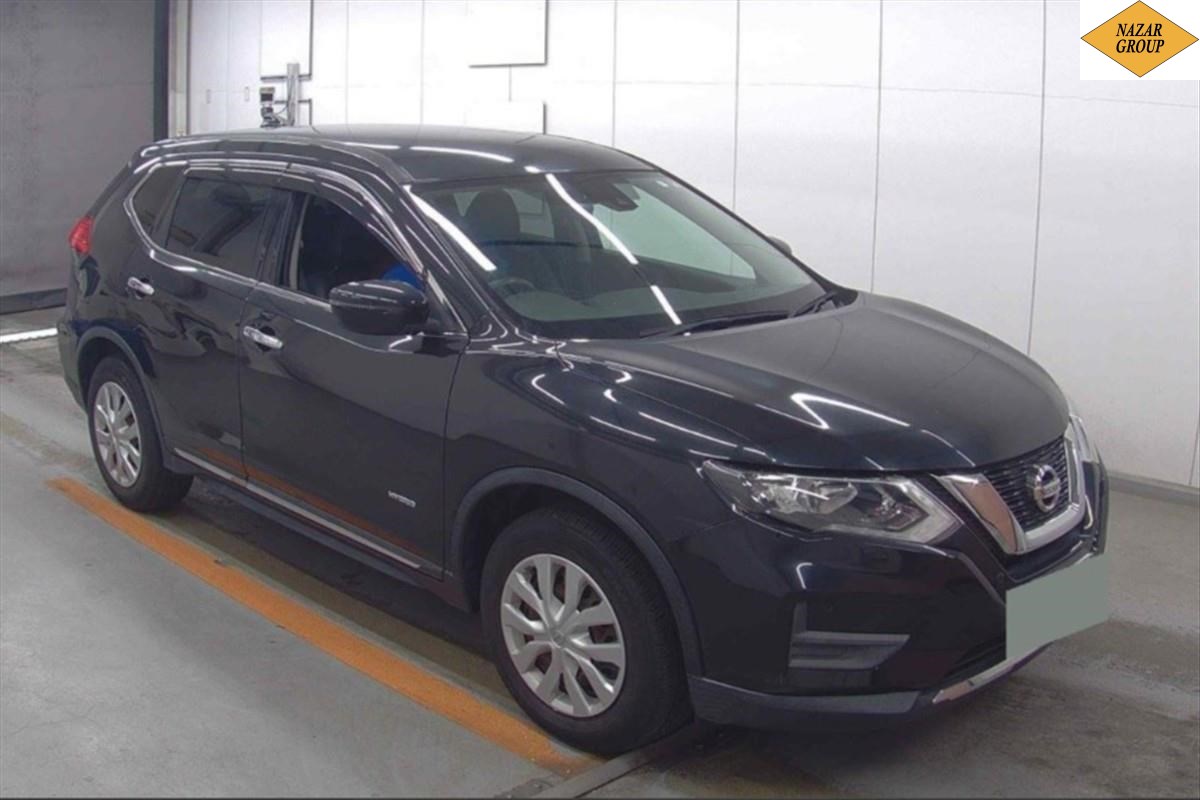 2018 Nissan X-Trail