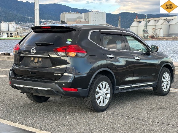2018 Nissan X-Trail
