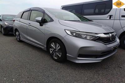 2020 Honda Shuttle