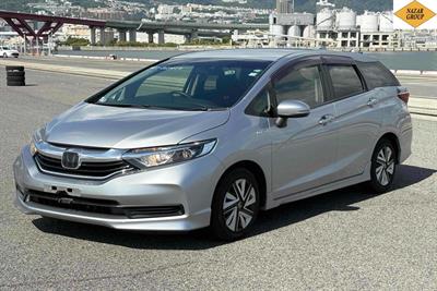 2020 Honda Shuttle