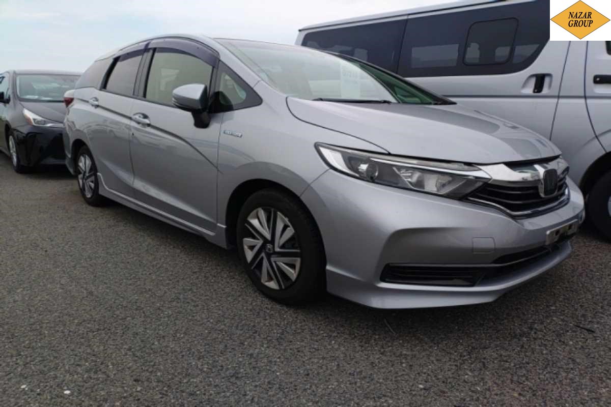 2020 Honda Shuttle