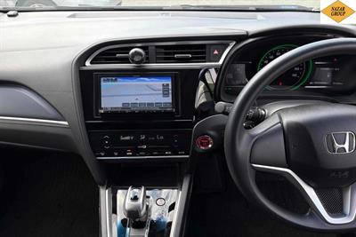 2020 Honda Shuttle - Thumbnail