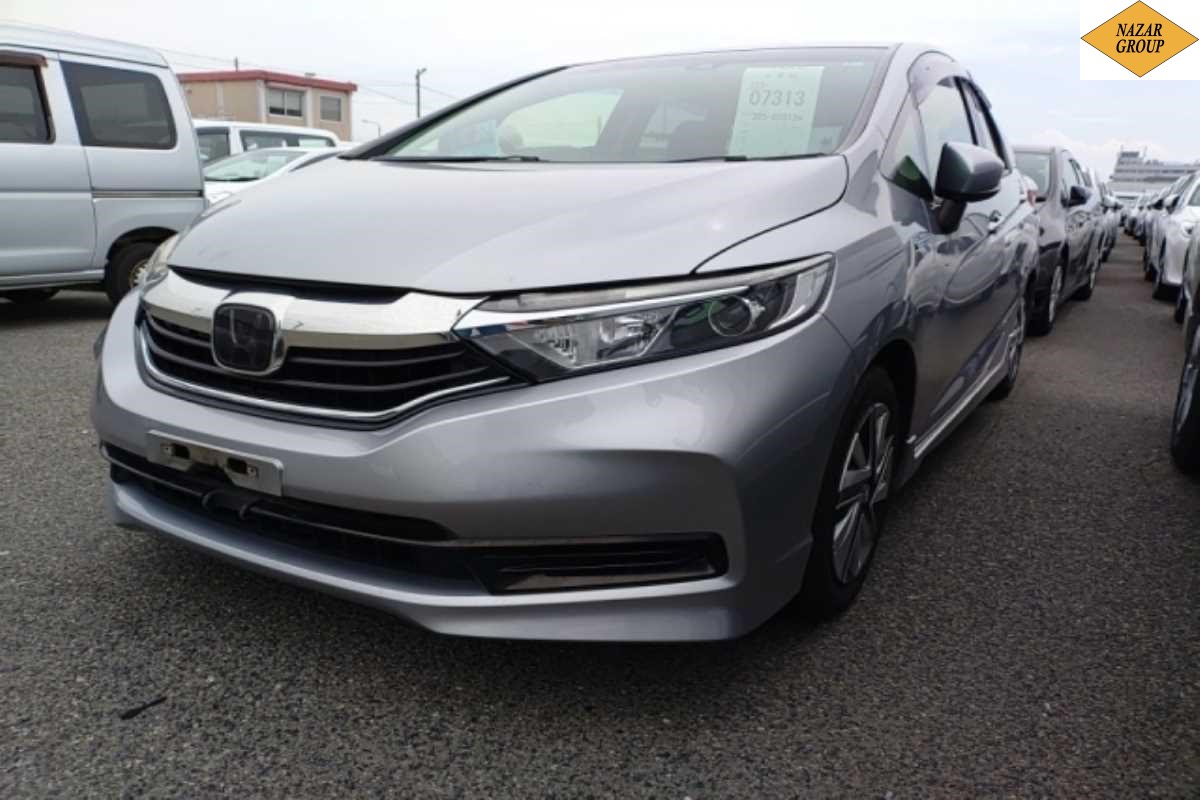 2020 Honda Shuttle