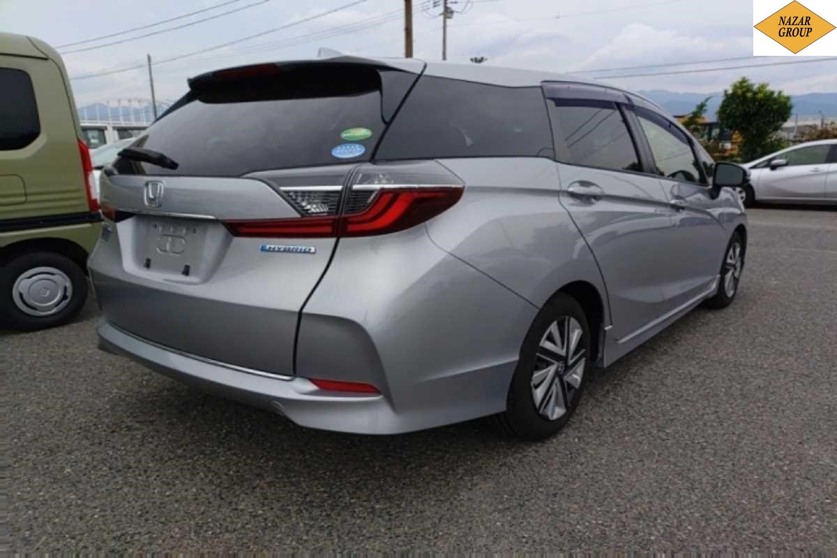 2020 Honda Shuttle