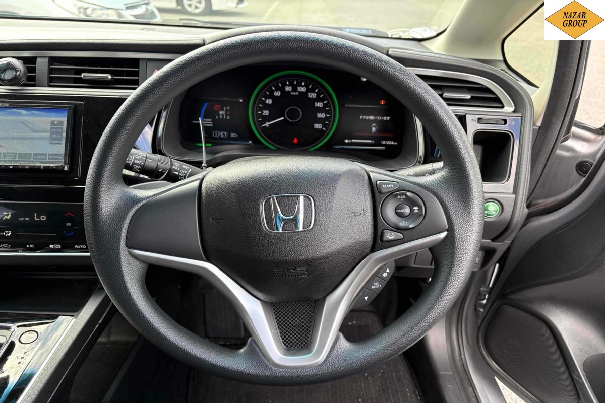 2020 Honda Shuttle