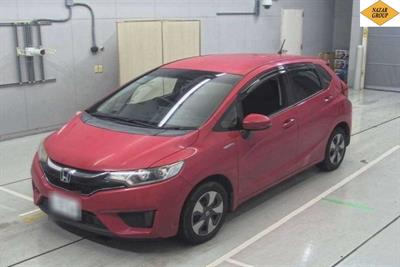 2015 Honda Fit