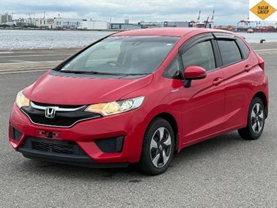 2015 Honda Fit