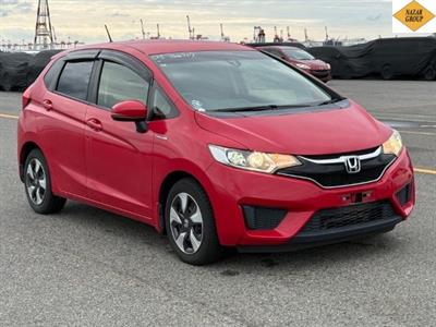 2015 Honda Fit