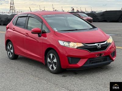 2015 Honda Fit