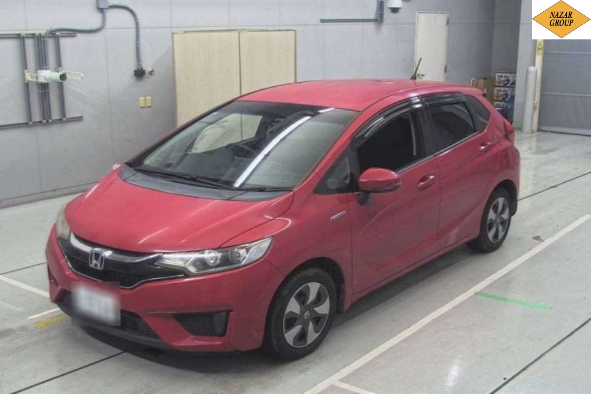 2015 Honda Fit