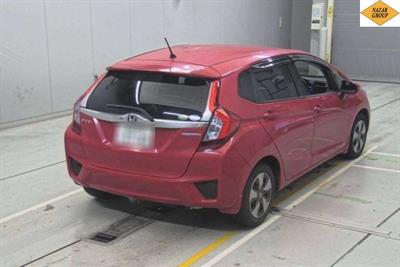 2015 Honda Fit - Thumbnail