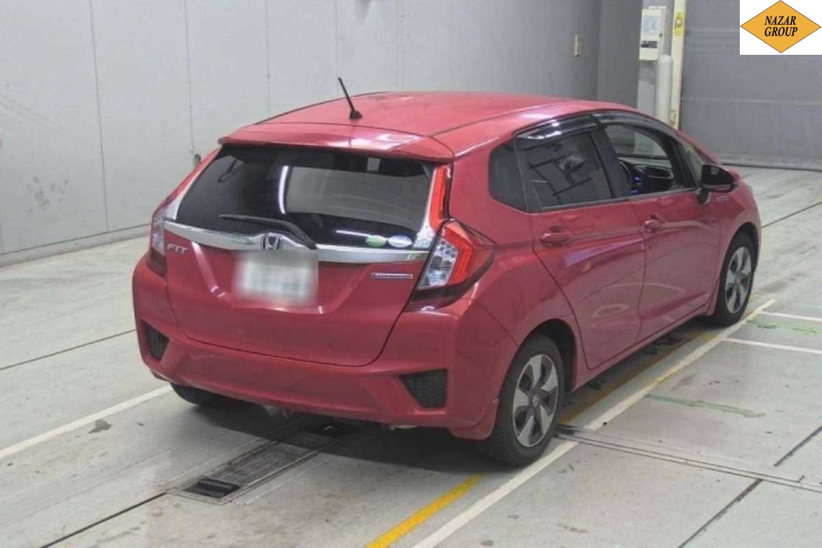 2015 Honda Fit