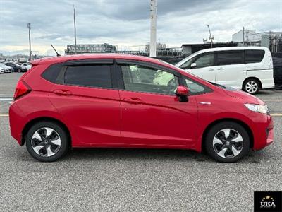 2015 Honda Fit - Thumbnail