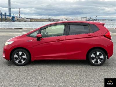 2015 Honda Fit - Thumbnail