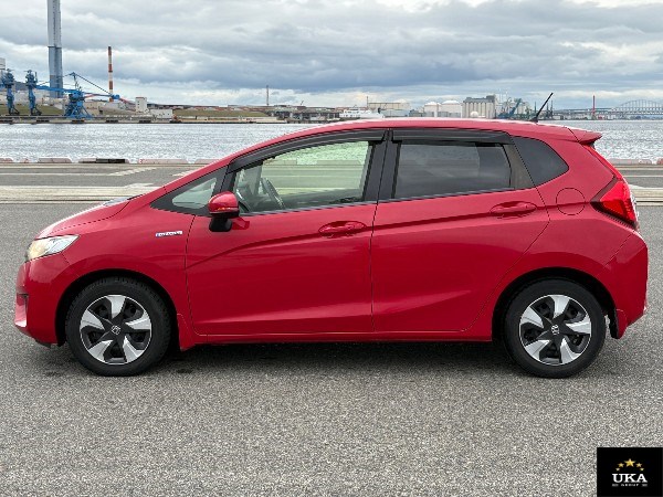2015 Honda Fit
