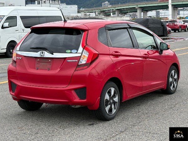 2015 Honda Fit
