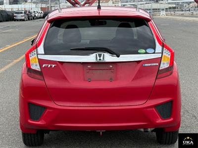 2015 Honda Fit - Thumbnail