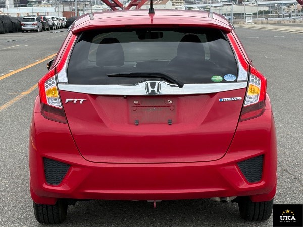 2015 Honda Fit
